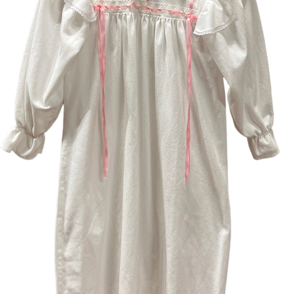 Pleasant Company American Girl Nightgown Small Samantha Dress Like Your Doll